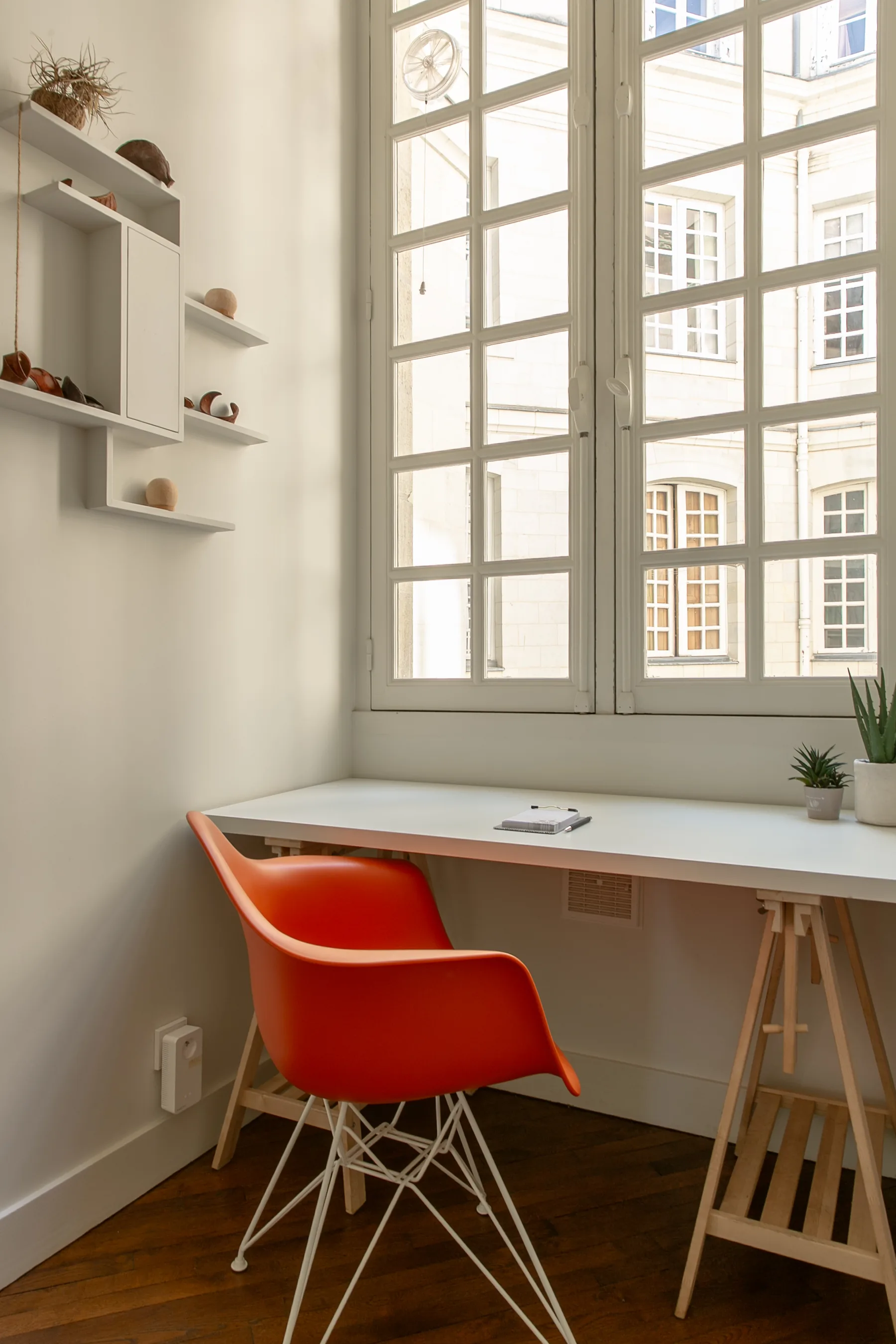 Bureau lumineux du Turenne
